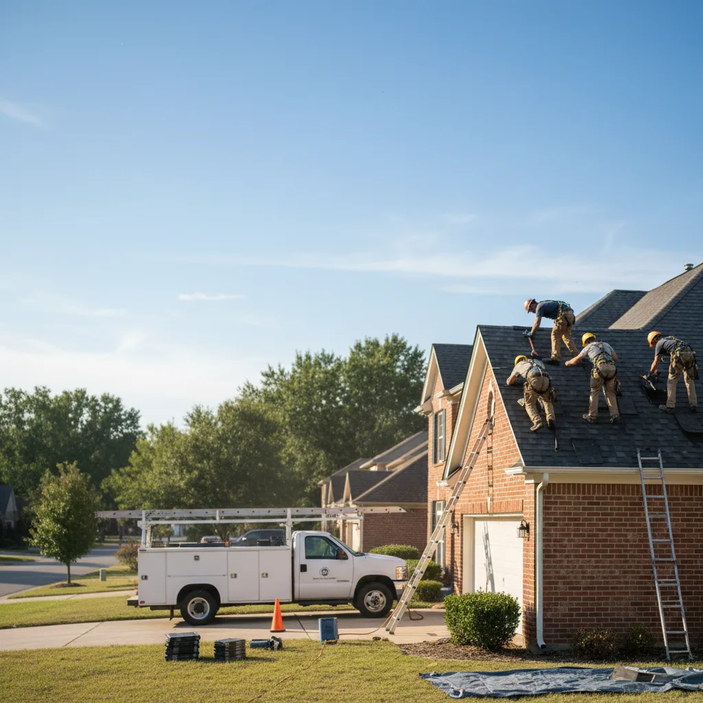 Roof Repair in Brewster